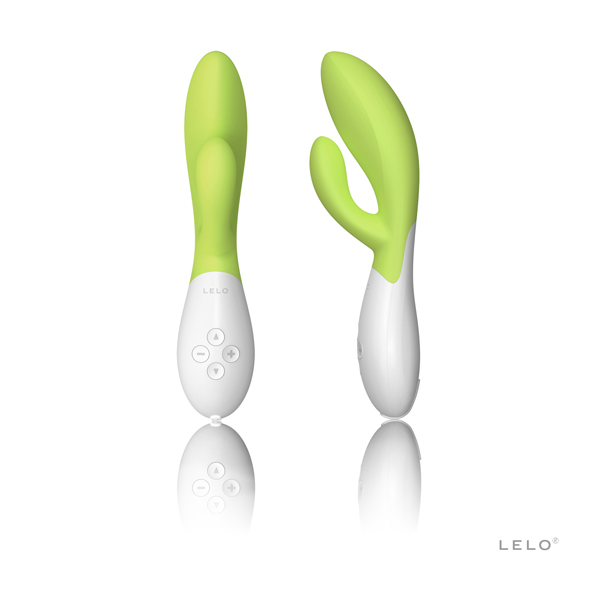 Lelo Ina Vibrator - Zielony - Nowoczesny i Wielofunkcyjny