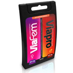 Viapro/Viafem DualPack (4 kapsu�ki) - Dla niej i dla niego