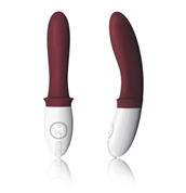 Lelo Billy - Bordowy - Ekskluzywny Masa�er