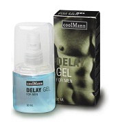 DELAY GEL - 30ML - Żel opóźniający DELAY GEL - 30ML - Żel opóźniający
