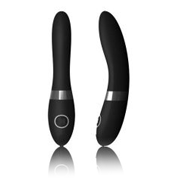 Lelo Elise Vibrator - Czarny - Kobiecy i Elegancki Lelo Elise Vibrator - Czarny - Kobiecy i Elegancki