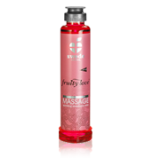 Fruity Love MASSAGE- Sparkling Strawberry Wine - 200 ml