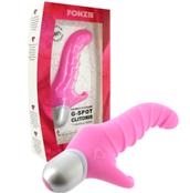Fonzie - Różowy - Wibrujący stymulator łechtaczki i pktG Fonzie - Różowy - Wibrujący stymulator łechtaczki i pktG
