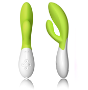 Lelo Ina Vibrator - Zielony - Nowoczesny i Wielofunkcyjny Lelo Ina Vibrator - Zielony - Nowoczesny i Wielofunkcyjny