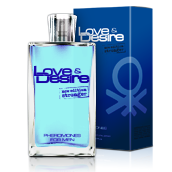 Love & Desire for him 100ml - Nr 1 Sprzeda�y Intymnosc.pl!!!