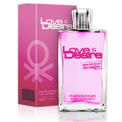 Love & Desire - 50ml - Feromony Damskie Love & Desire - 50ml - Feromony Damskie