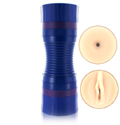 MC - Multiple Climaxes Pussy & Ass  2 w 1