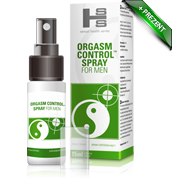Orgasm Control Spray - 15ml - Pełna Kontrola - REKOMENDUJEMY Orgasm Control Spray - 15ml - Pełna Kontrola - REKOMENDUJEMY
