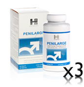 3op. Penilarge - 180 tab - Dostajesz 60tab GRATIS!