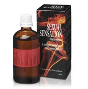 SEXUAL SENSATION - 100ml - Seksualne Szaleństwo SEXUAL SENSATION - 100ml - Seksualne Szaleństwo