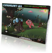 Stupromilowy Las - Super Gra na Ka�d� Imprez�!