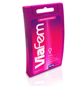 Viafem - 2 tab - Pomoc dla Twojego Libido