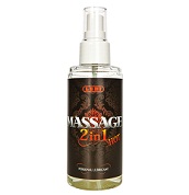 LSDI Massage 2in1 Hot - Rozgrzewaj�cy �el do Masa�u
