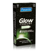 Pasante Glow - 4 sztuki - Świecące w Ciemności! Pasante Glow - 4 sztuki - Świecące w Ciemności!