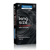 Pasante King Size - 12 sztuk - D�u�sze i Szersze