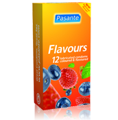Pasante Mixed Flavours- 12 sztuk - Owocowa Zabawa