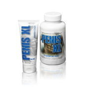 Zestaw Penis XL New Edition - 60 tab + 50ml �elu !