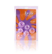 Joy Rings - Pier�cienie Erekcyjne - 6 szt!