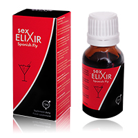 SEX ELIXIR Spanish Fly - 15ml - Hiszpa�ska Mucha
