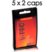 VIAPRO - 10 kapsu�ek Nowo��!