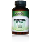 Yohimbe 500mg - 90tab - Afrykańskie Pobudzenie Yohimbe 500mg - 90tab - Afrykańskie Pobudzenie