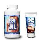 Zestaw Penis XL New Edition 60 tab 50ml żelu