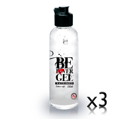 3x Be Lover 150 ml - Optymalne nawilżenie na bazie wody