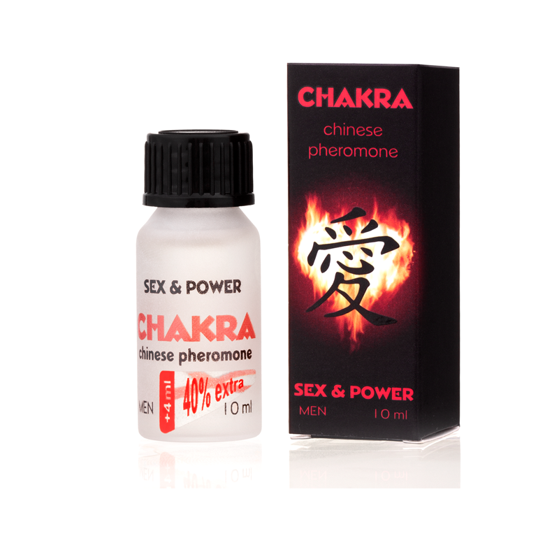 CHAKRA - 10ml - Najlepsza Jako�� w Niskiej Cenie!