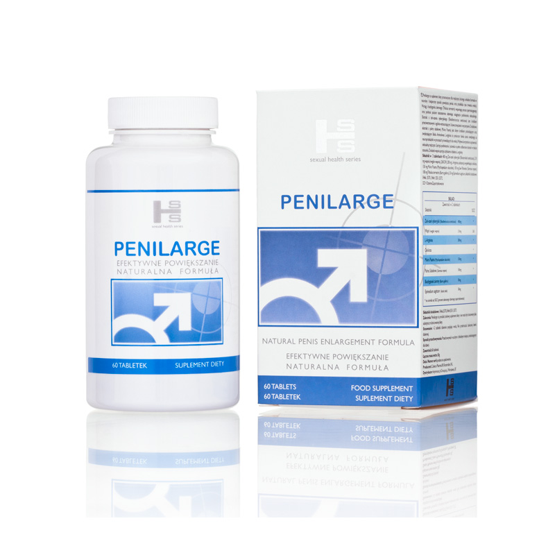 PENILARGE - 60 tab - Tabletki Nowej Generacji