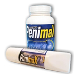 PENIMAX 60 tab KREM 50ml