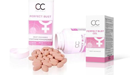 Zestaw 1op Perfect Bust - 90 tab  100ml Gel