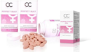 Zestaw 2op Perfect Bust - 180 tab  100ml Gel GRATIS