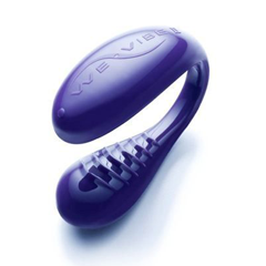 We-Vibe II - Wodoodporny Stymulator �echtaczki i pkt G - HIT