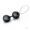 Lelo - Luna Noir Koraliki Intymne