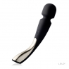 LELO - Smart Wand Large Black Masażer