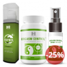 Orgasm Control 60tab + 100ml + 15ml - pełna 1msc-a kuracja!