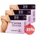 3x Viamea (12tab) - doraźny środek na kobiece libido!
