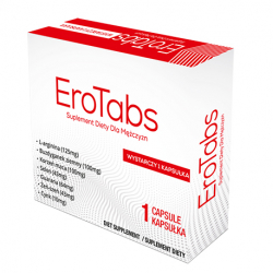 EroTabs - 1 kapsułka erekcyjna