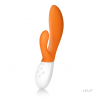 LELO Ina 2 Vibrator - Pomarańczowy - Nowoczesny i Wielofunkcyjny