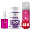 Libido theraphy 30 tab + Libispray 50 ml + Libigel 100 ml - Pełna kuracja na libido