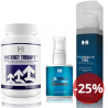 Potency theraphy 60 tab + Potency Gel 100 ml + Potency Spray 50 ml - maksymalna erekcja