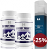 2x Potency theraphy 60 tab (120tab.) + Potency Gel 100 ml - Silna Erekcja