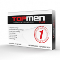 TopMen plus 10 kapsułek (7+3 gratis) - mocna erekcja w 1 kapsułce!