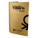 Love&Desire Gold 2,4ml dla kobiet - PREMIUM EDITION!