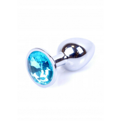 Jawellery Plug blue