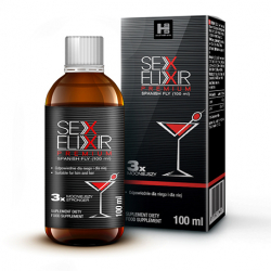 Sex Elixir PREMIUM - Spanish Fly - 100ml