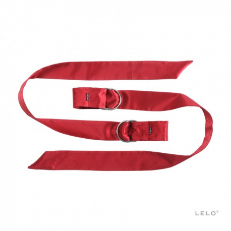 LELO - Boa, czerwone
