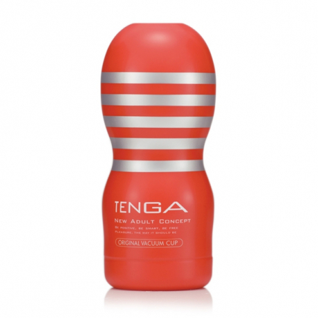 Tenga - Original Vacuum Cup (Deep Troath)