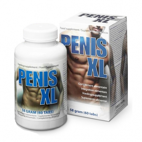 Penis XL New Edition - 60tab