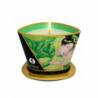 Shunga - Green Tea Massage Candle 170 ml